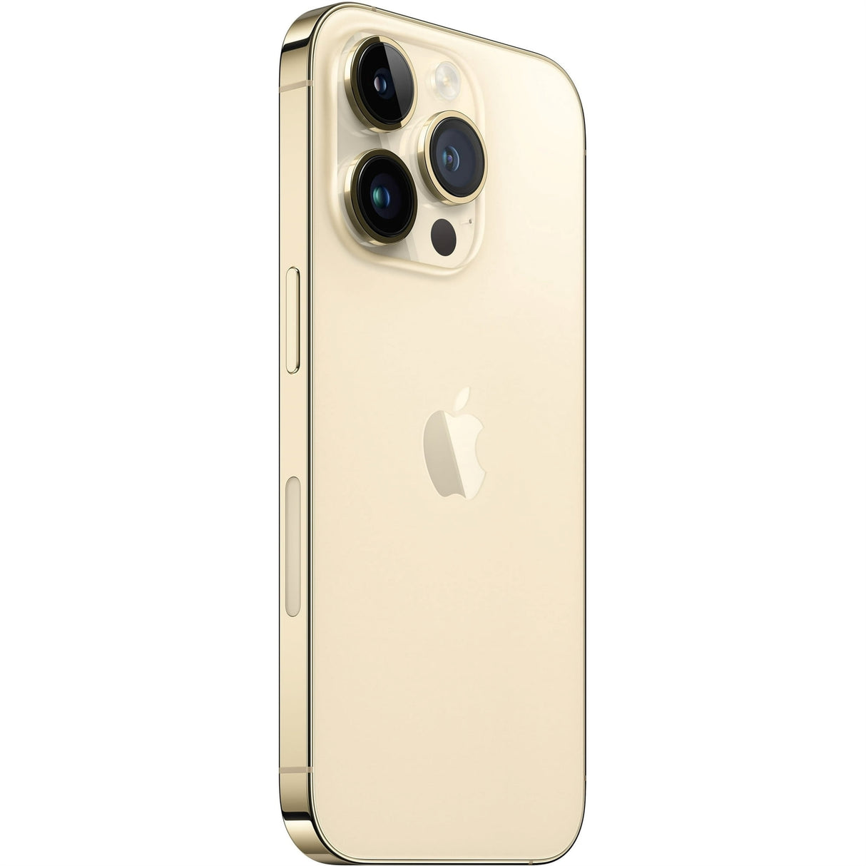 Apple iPhone 14 Pro 128GB 6.1" 5G Fully Unlocked, Gold (Refurbished - Very Good)