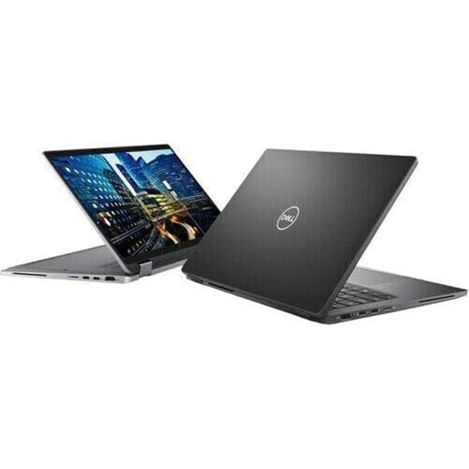 Dell Latitude 7410 Chromebook 14" 16GB 256GB SSD Core™ i7-10610U 1.80GHz ChromeOS, Black (New, Open Box)