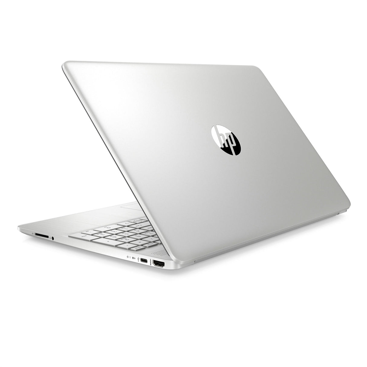 HP 15-DY1091WM 15.6" 16GB 256GB SSD Intel Core i3-1005G1 X2 1.2GHz Win11H, Natural Silver (Refurbished - Fair)