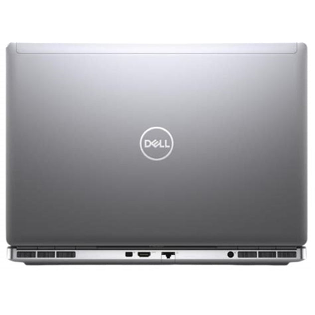 Dell Precision 7560 15.6" 32GB 512GB SSD Core™ i7-11850H 2.5GHz WIN11P, Titan Gray (Refurbished - Excellent)