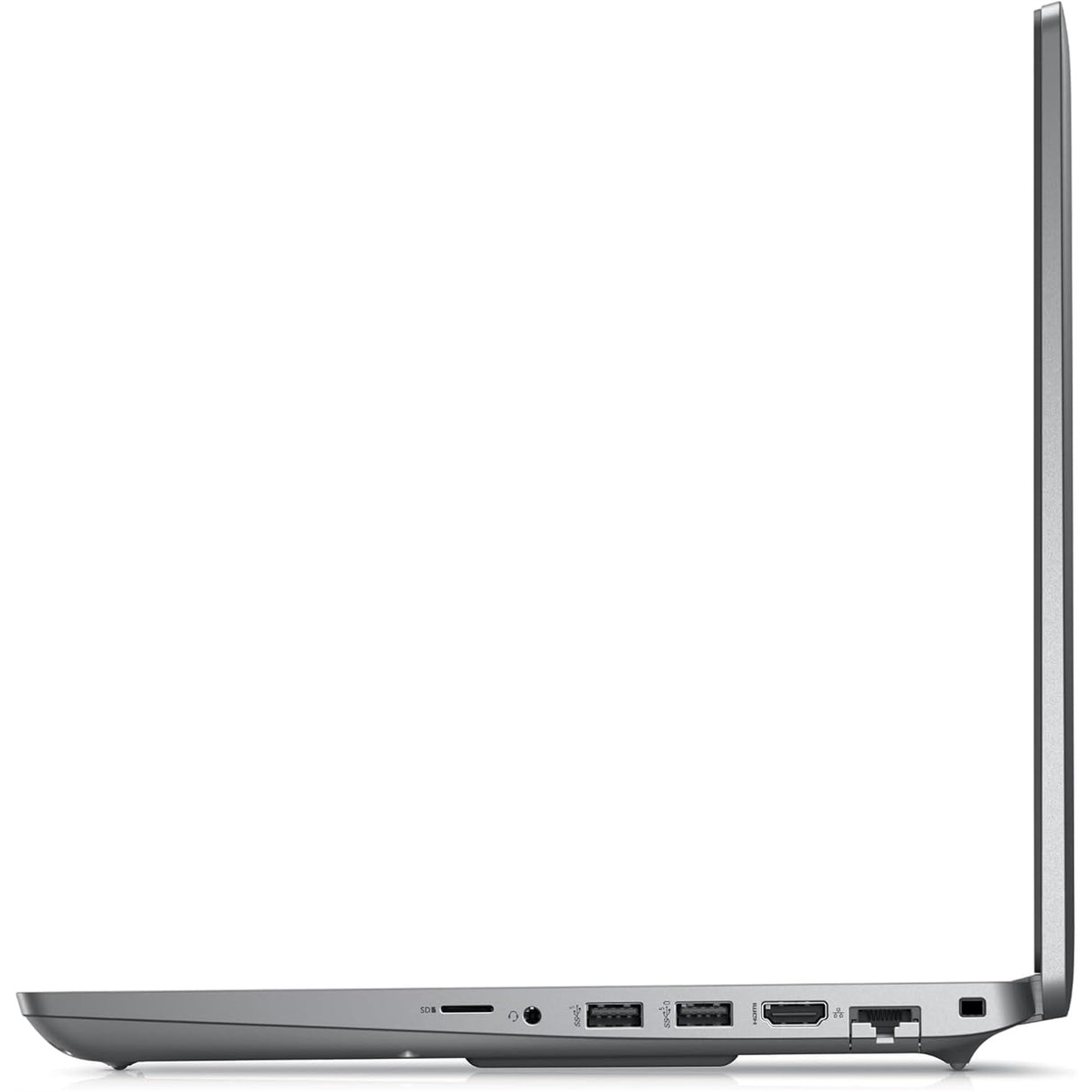 Dell Latitude 5531 15.6" 32GB 256GB SSD Core™ i7-12800H 2.4GHz WIN11P, Silver (Refurbished - Excellent)