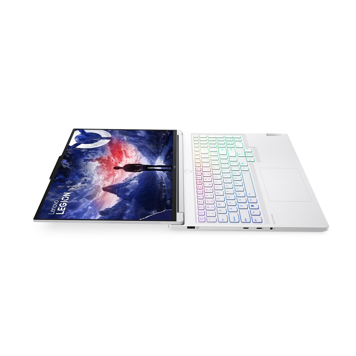 Lenovo Legion 7 16IRX9 16" 16GB 1TB SSD Core™ i7-14700HX 2.1GHz WIN11H, Glacial White (Refurbished - Fair)
