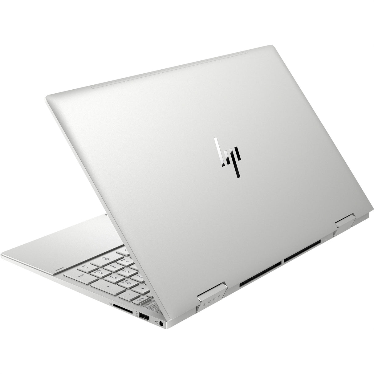 HP ENVY X360 15M-ED0013DX 15.6" Touch 8GB 512GB SSD I5-1035G1 2.7GHz Win11H, Natural Silver (Refurbished - Fair)