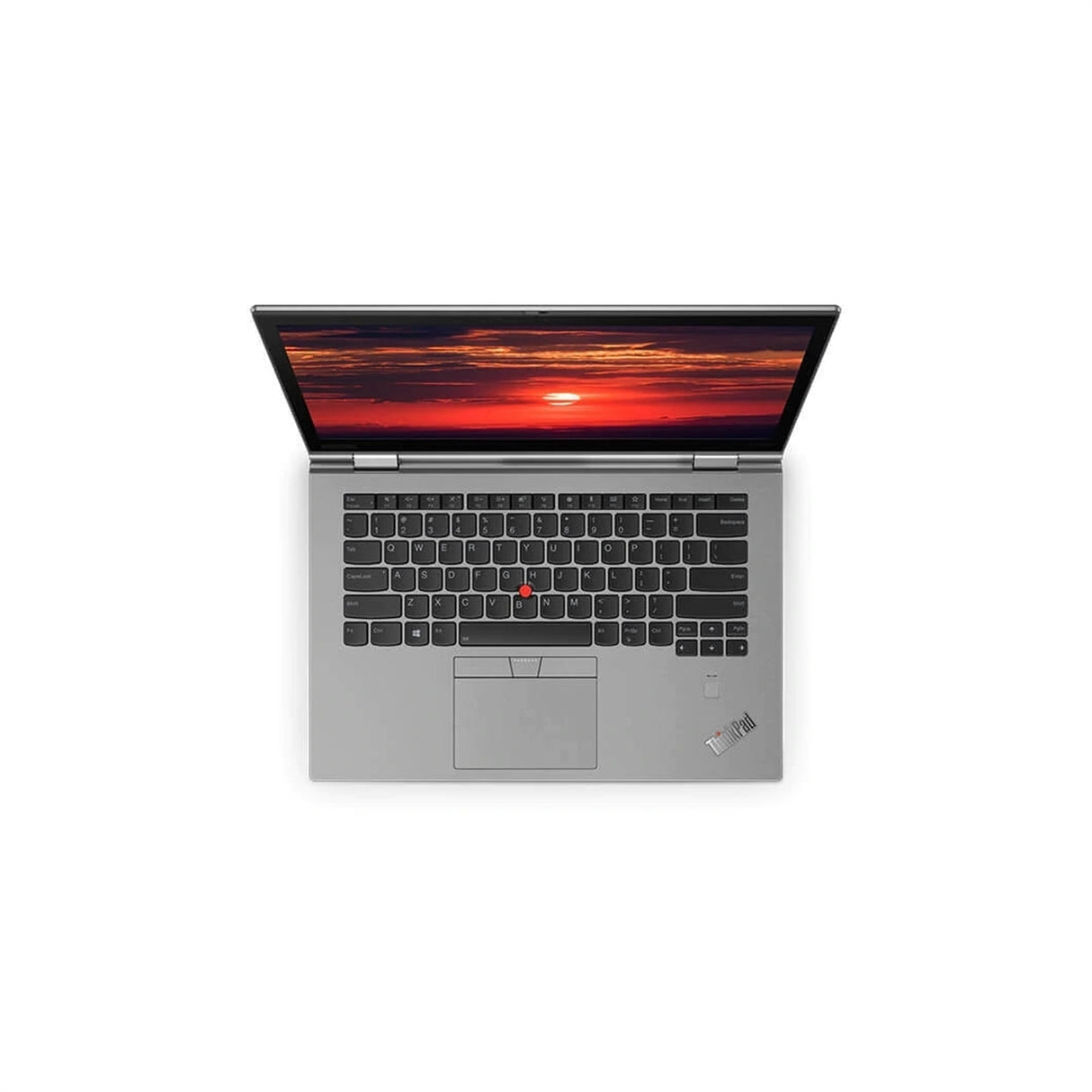 Lenovo ThinkPad X1 Yoga Gen 3 14" Touch 32GB 256GB SSD Intel Core i5-8350U Win11H, Gray (Refurbished - Fair)