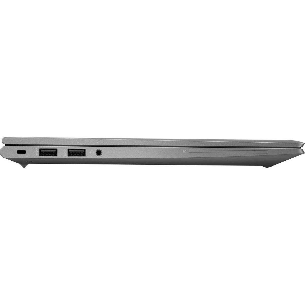 HP Zbook Firefly 15 G7 15.6" 16GB 256GB SSD Core™ i7-10810U 1.10GHz WIN11P, Natural Silver (Refurbished - Excellent)