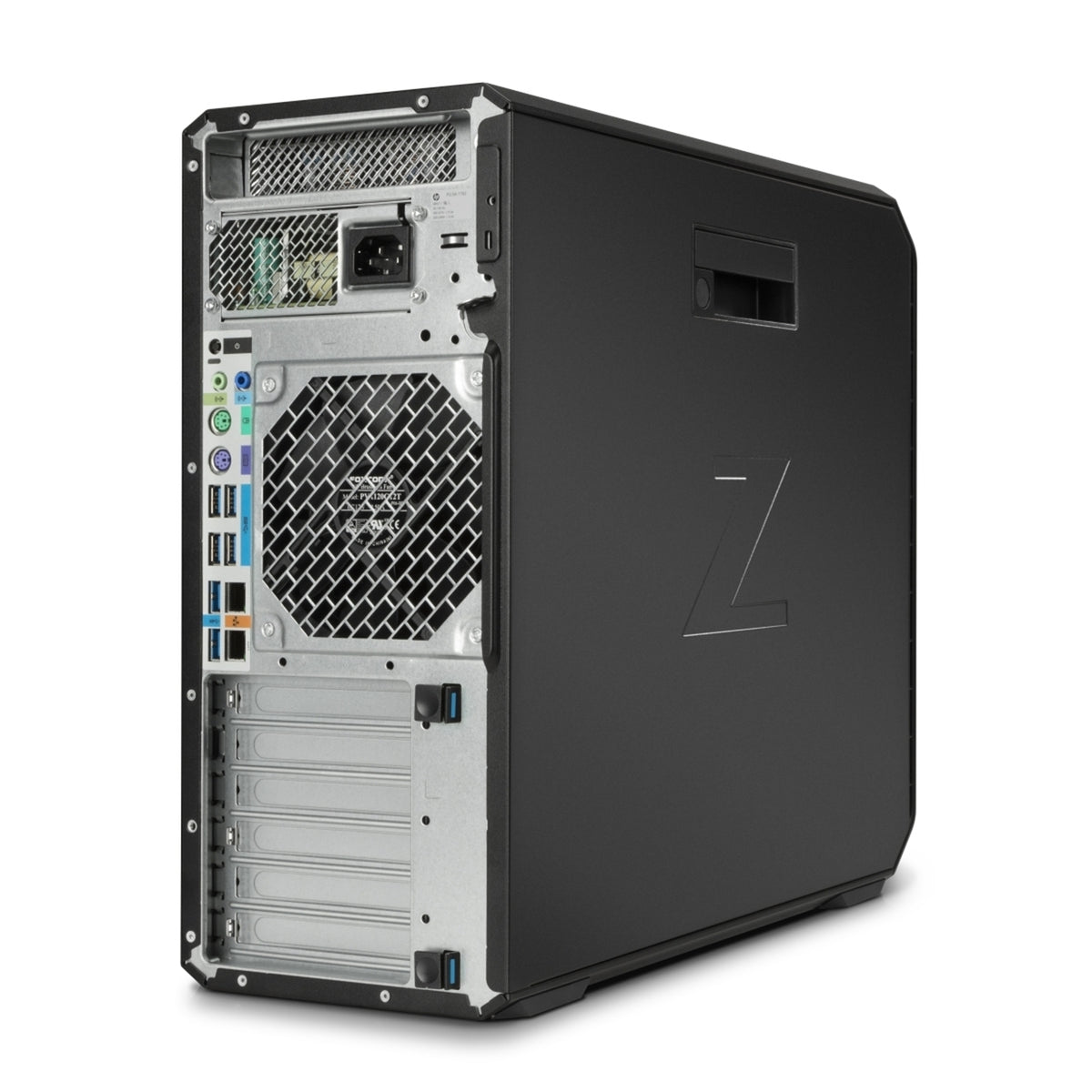 HP Z4 G4 Tower (32GB, 512GB SSD, XEON W-2145 3.7GHz) Win11p, Black (Refurbished - Very Good)
