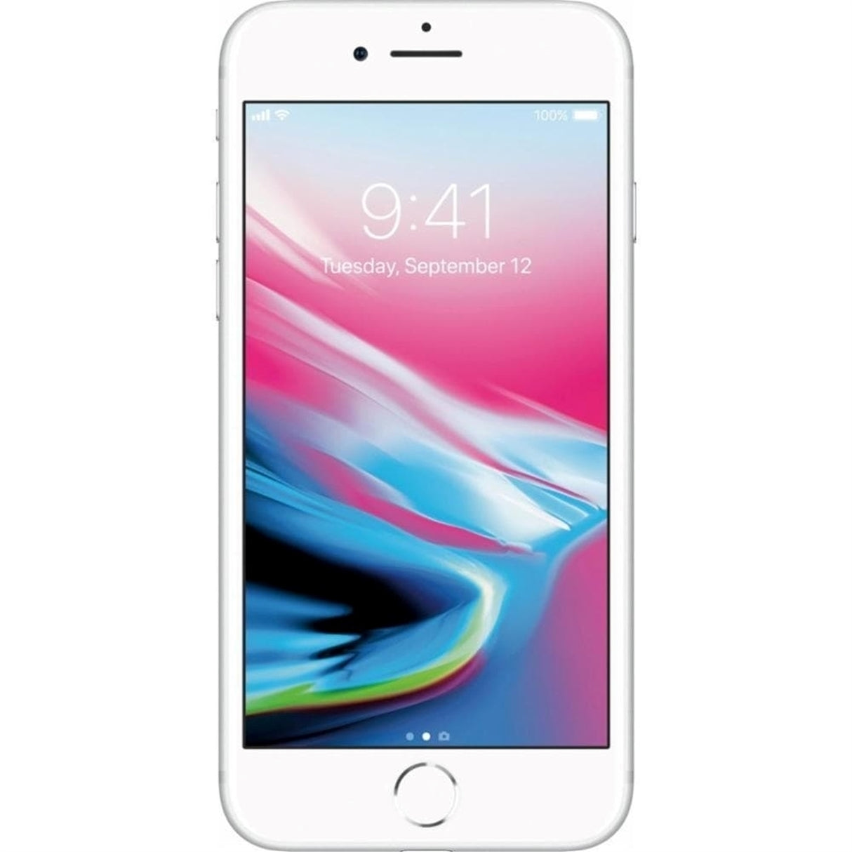 Apple iPhone 8 64GB 4.7" 4G LTE Verizon, Silver (Refurbished - Excellent)