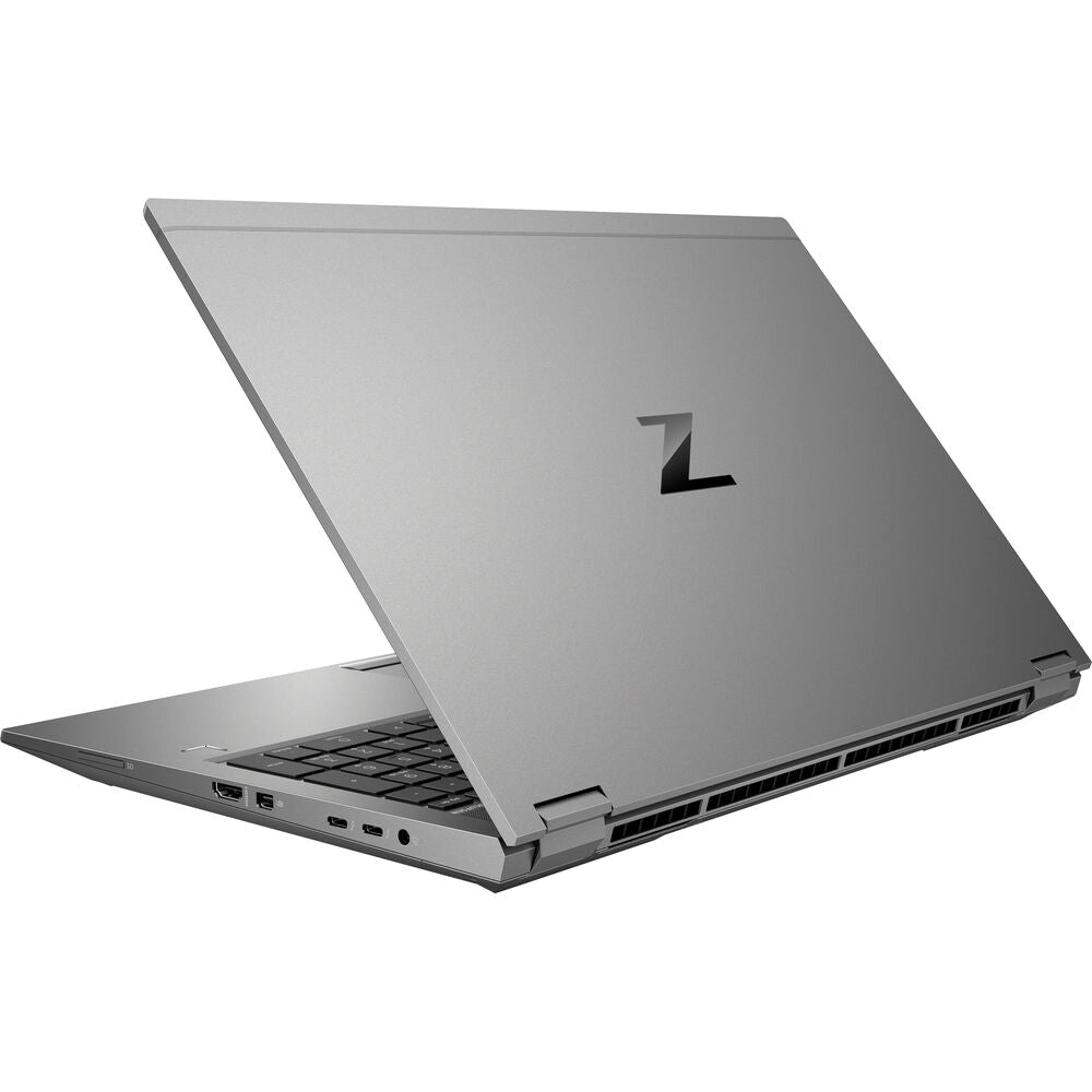 HP ZBook Fury 15 G7 15.6" 16GB 512GB SSD Core™ i7-10850H 2.7GHz WIN11P, Dark Gray (Refurbished - Fair)