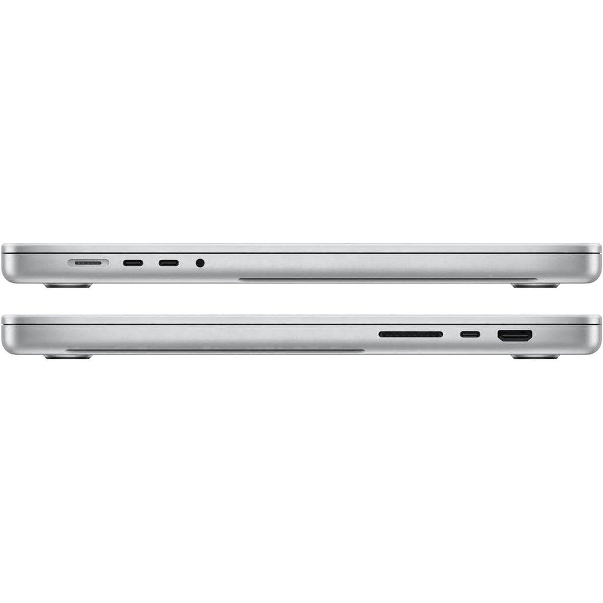 Apple MacBook Pro (16-inch, 2021) 16.2" 16GB 512GB SSD Apple M1 Pro 3.4GHz macOS, Silver (Refurbished - Fair)