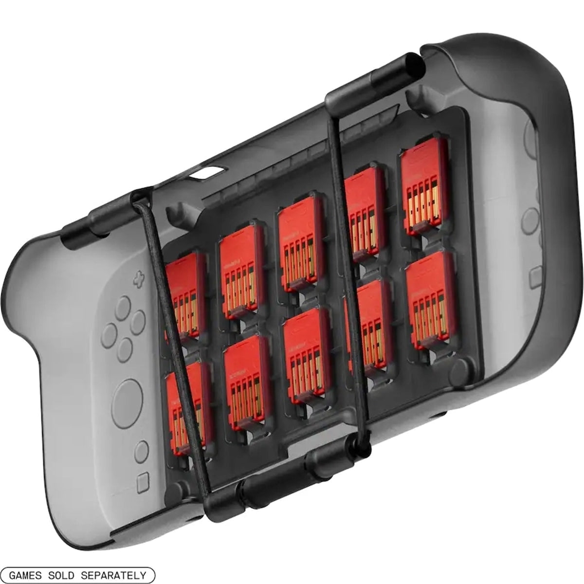 dbrand - Killswitch Travel Case for Nintendo Switch 2 - Black (Refurbished - Excellent)