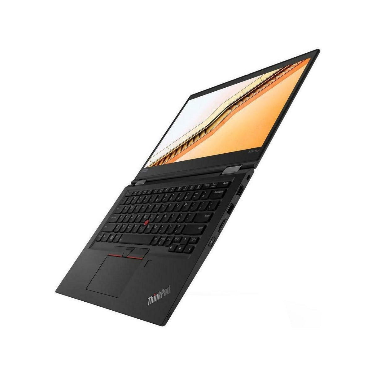 Lenovo ThinkPad X390 13.3" 16GB 512GB SSD Intel Core i5-8365U Win11P, Black (Refurbished - Fair)