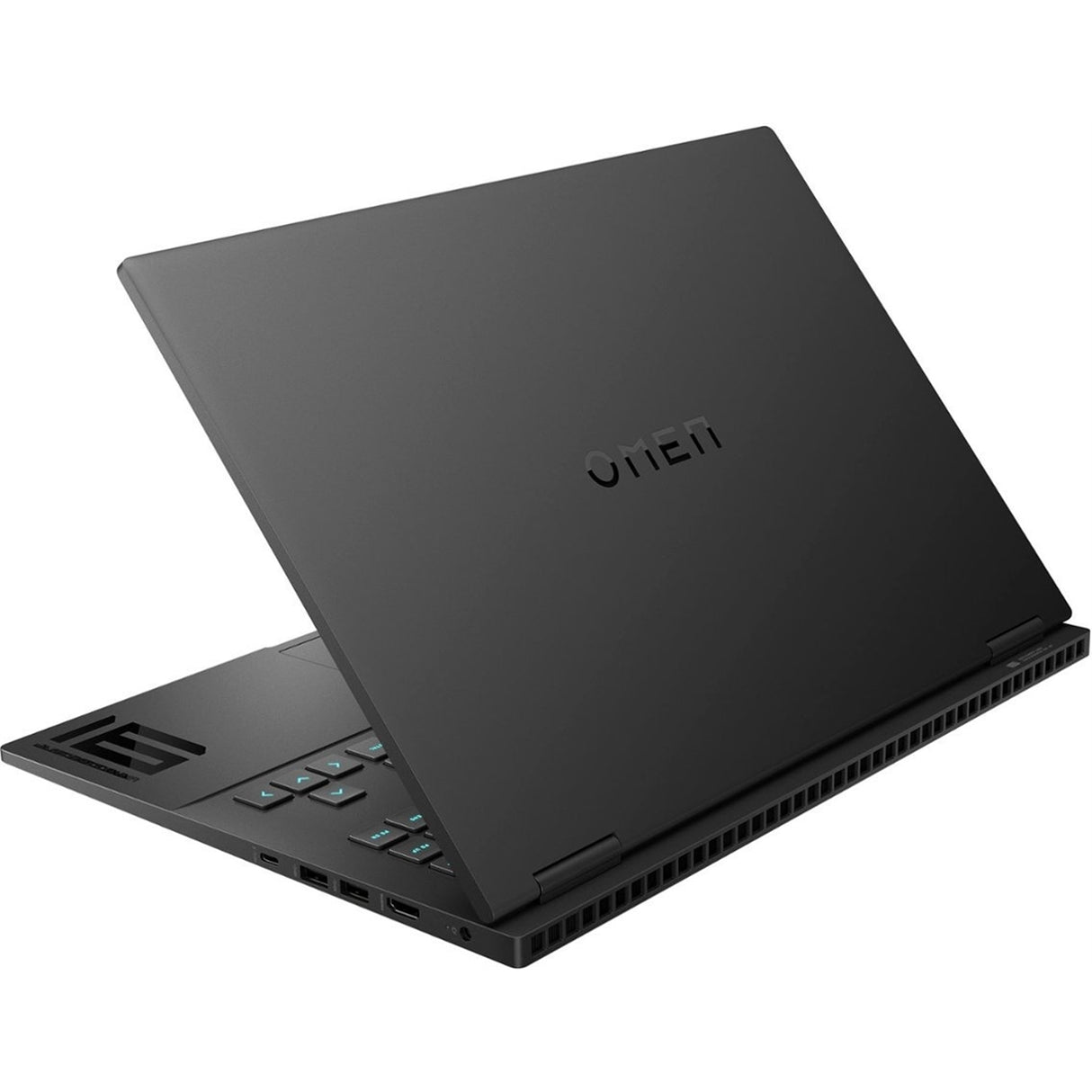 HP Omen 16-WD0063DX 16.1" 16GB 512GB SSD Core™ I7-13620H 3.6GHz WIN11H, Shadow Black (Refurbished - Fair)