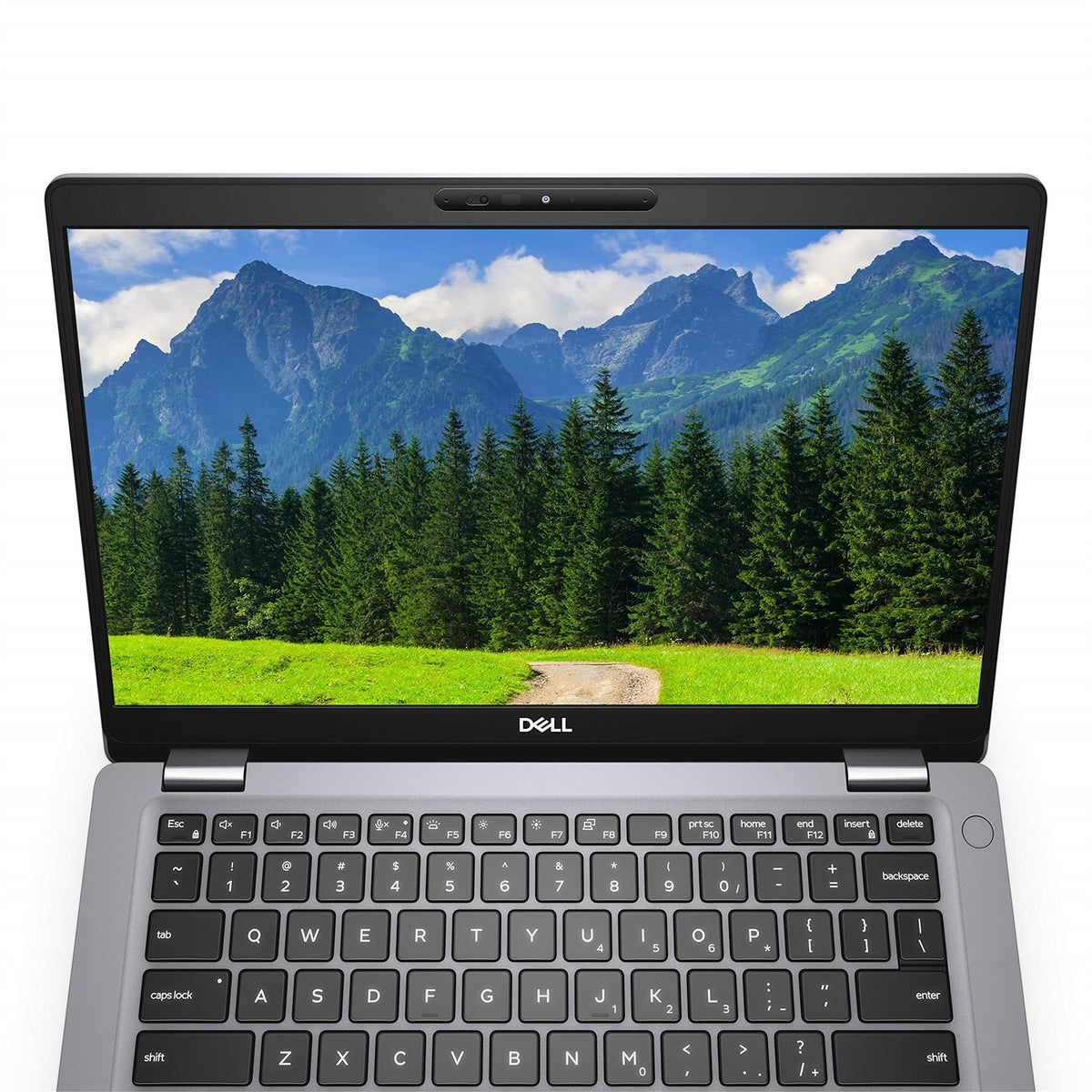 Dell Latitude 5310 2-in-1 13.3" 16GB 512GB SSD Core™ i7-10610U 1.8GHz WIN11P, Titan Gray (Refurbished - Premium)