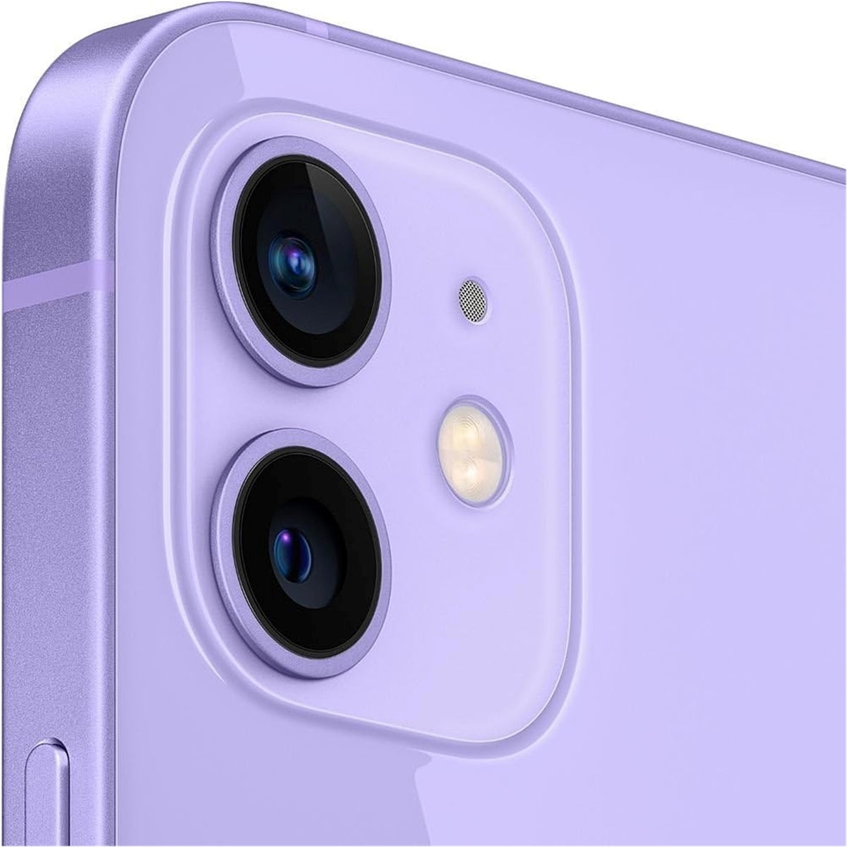 Apple iPhone 12 64GB - 6.1", 5G Unlocked, Purple (Refurbished - Premium)