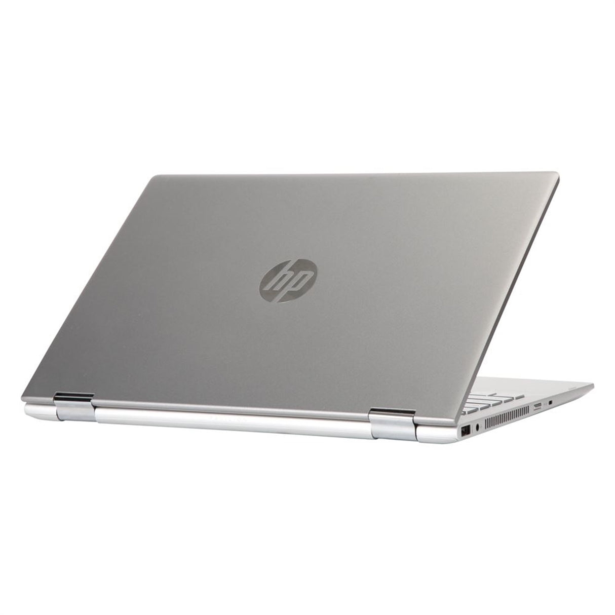 HP Pavilion x360 14-CD2053CL 14" Touch 8GB 512GB SSD I5-10210U 1.6GHz Win11P, Natural Silver (Refurbished - Fair)