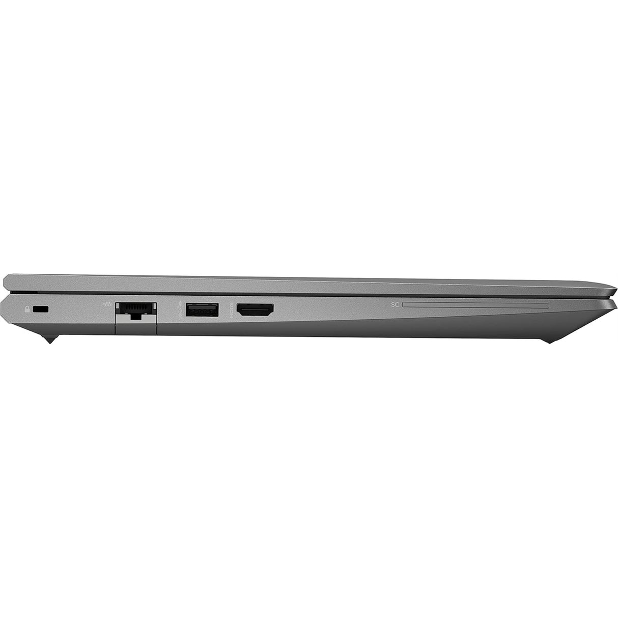 HP Zbook Power G8 15.6" 32GB 512GB SSD Core™ i5-11500H 2.9GHz WIN11P, Gray (Refurbished - Fair)