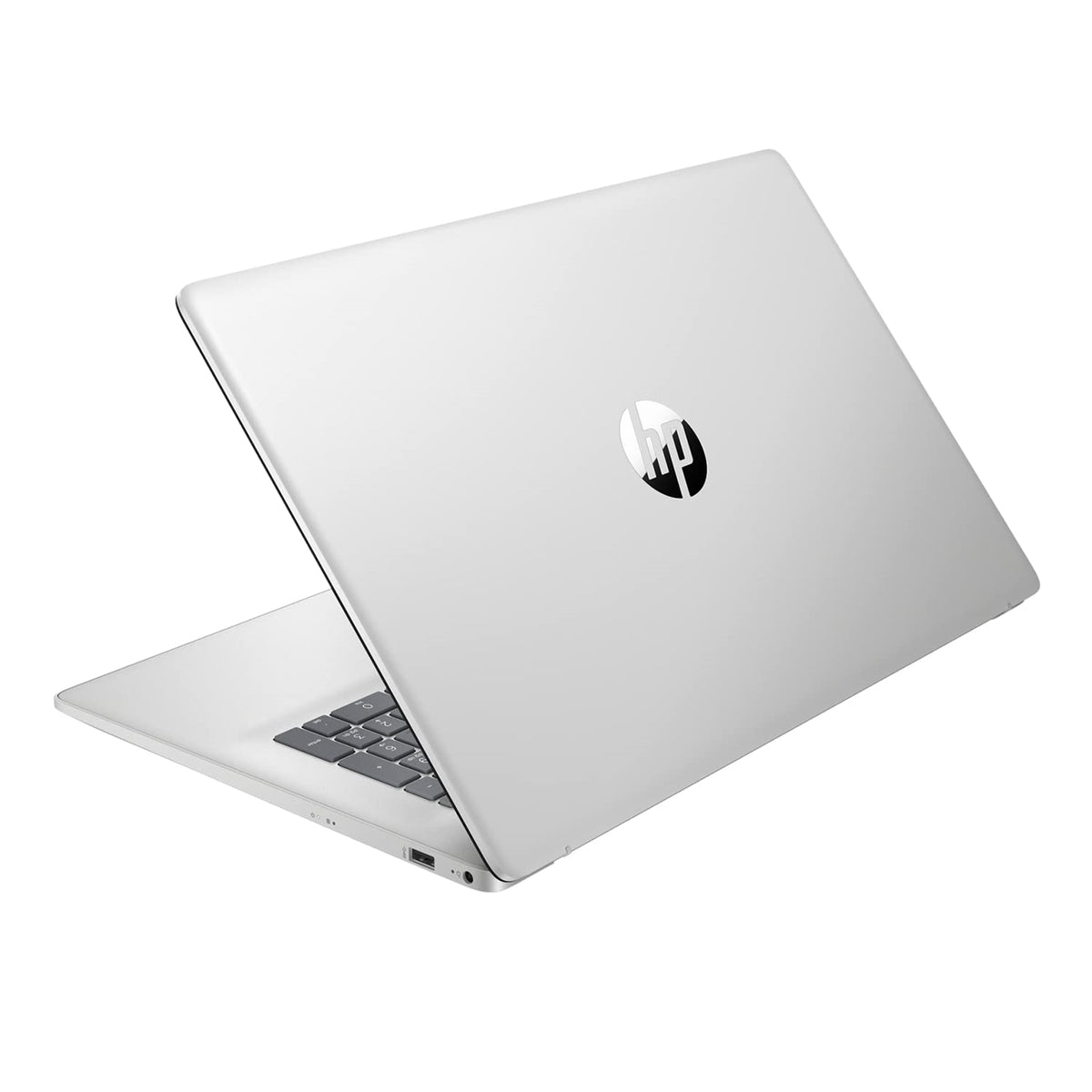 HP 17-CN2063CL 17.3" 8GB 512GB SSD Core™ i5-1235U 1.3GHz WIN11H, Natural Silver (Refurbished - Premium)