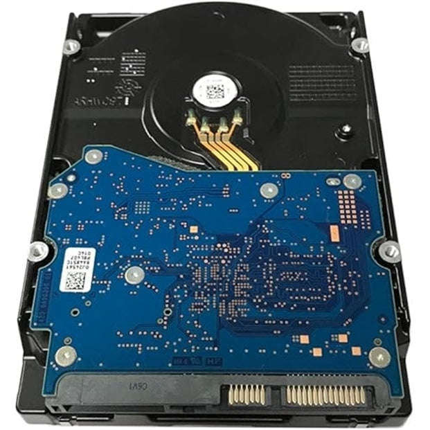 HGST HUS726060ALA640 3.5" 6TB 7200RPM SATA Enterprise HDD (HDD), Silver (Refurbished - Excellent)