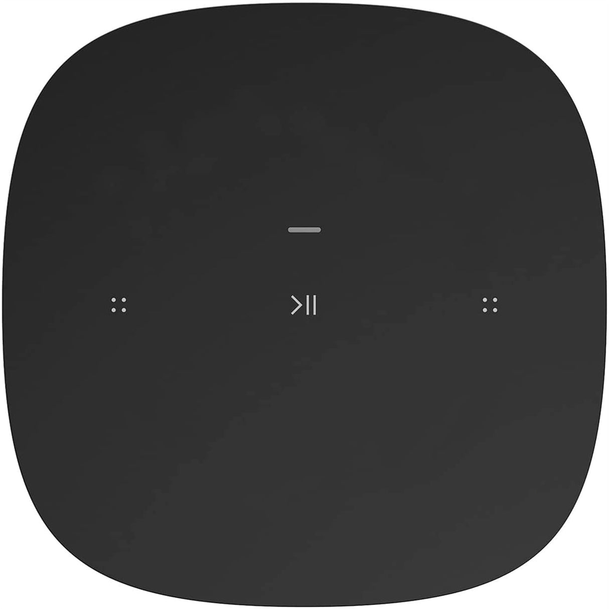 Sonos - One SL Wireless Smart Speaker - Black (Refurbished - Excellent)