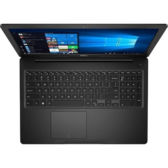 Dell Inspiron 3583 15.6" 8GB 128GB SSD Core™ i3-8145U 2.1GHz WIN11H, BLACK (Refurbished - Fair)