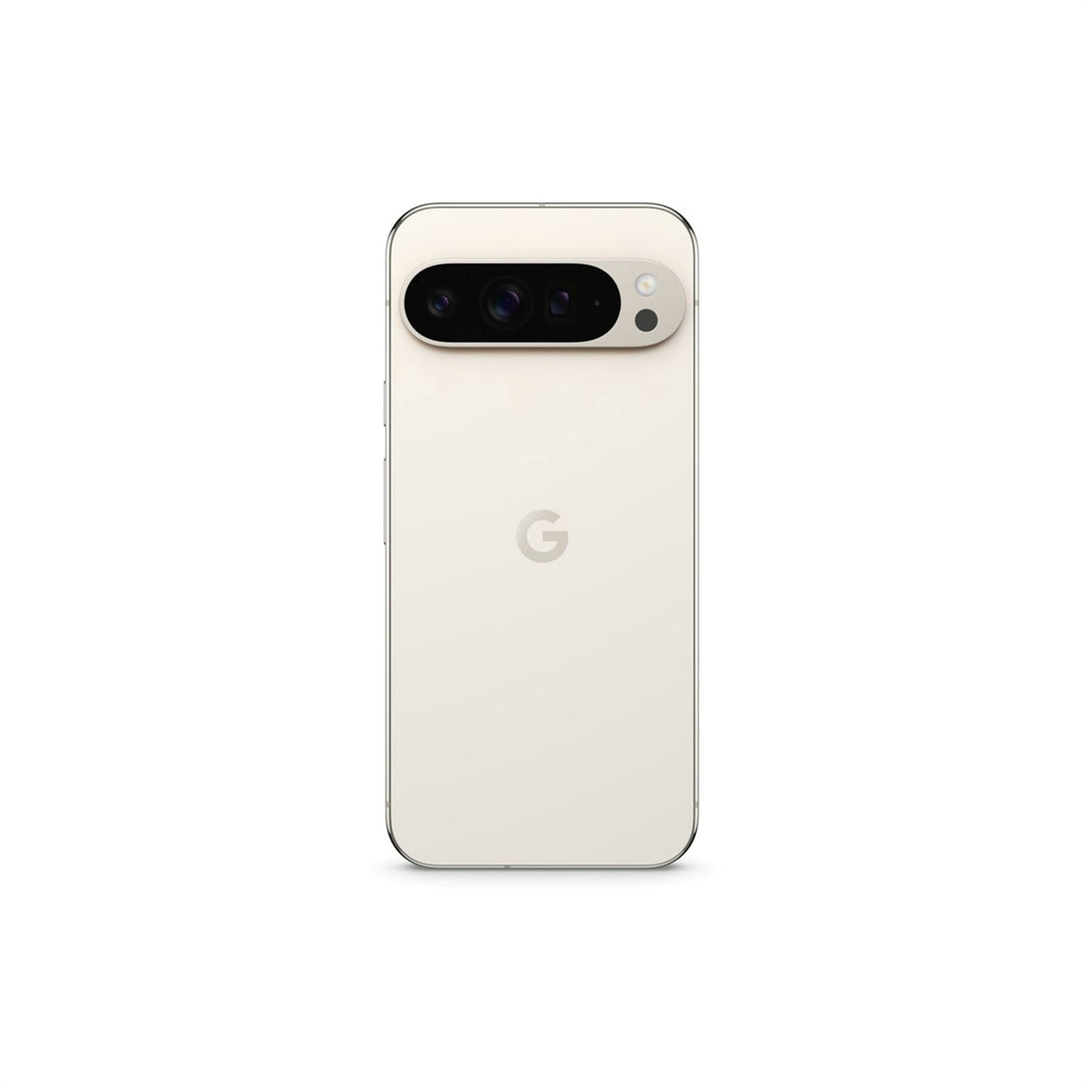 Google Pixel 9 Pro XL 256GB 6.8" 5G Unlocked, Porcelain White (Refurbished - Premium)