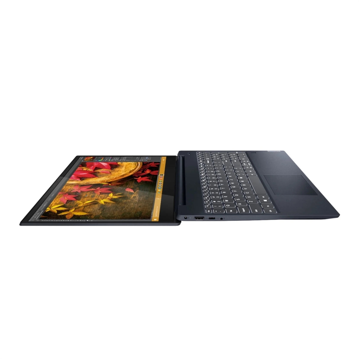 Lenovo Ideapad S340 15.6" Touch 20GB 512GB SSD AMD Ryzen™ 7 3700U 2.3GHz WIN11H, Abyss Blue (Refurbished - Very Good)
