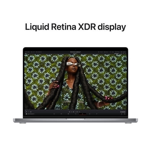 Apple MacBook Pro (14-inch, M2 Pro, 2023) 14.2" 32GB 512GB SSD Apple M2 Pro 3.49GHz, Space Gray (Refurbished - Fair)