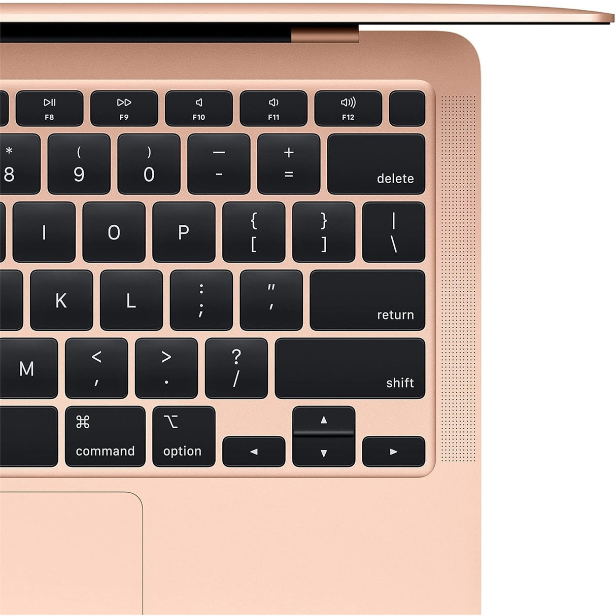 Apple MacBook Air (Early 2020) 13.3" 8GB 256GB SSD Core™ i5-1030NG7, Gold (Refurbished - Fair)