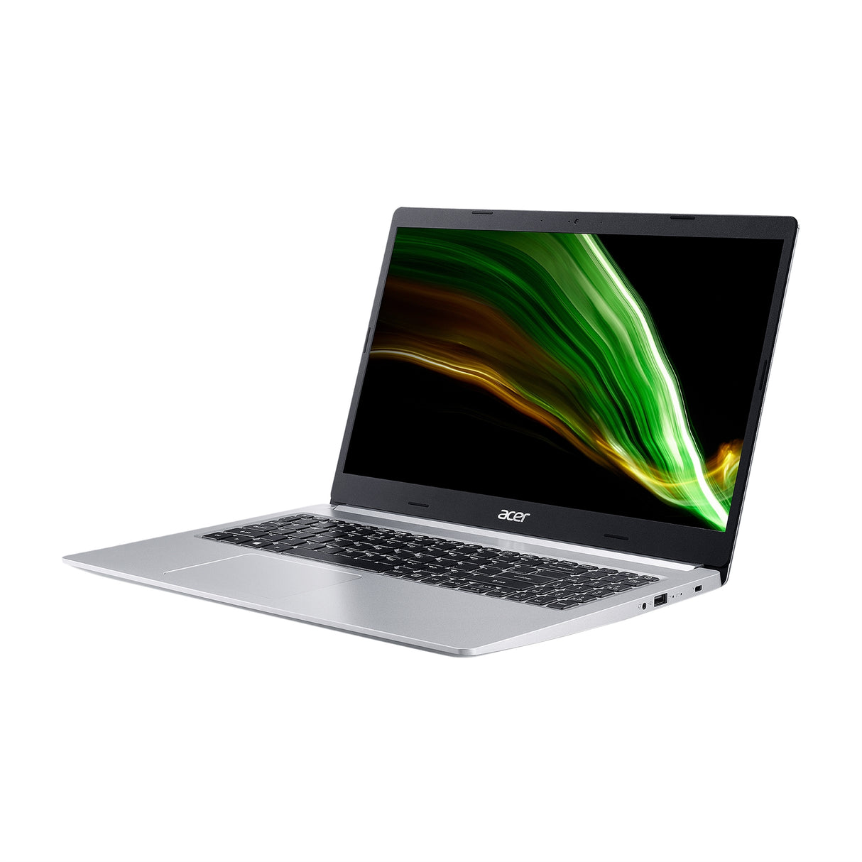 ACER ASPIRE A515-45 15.6" 24GB 512GB SSD AMD RYZEN 5 5500U Win11H, Silver (Refurbished - Very Good)