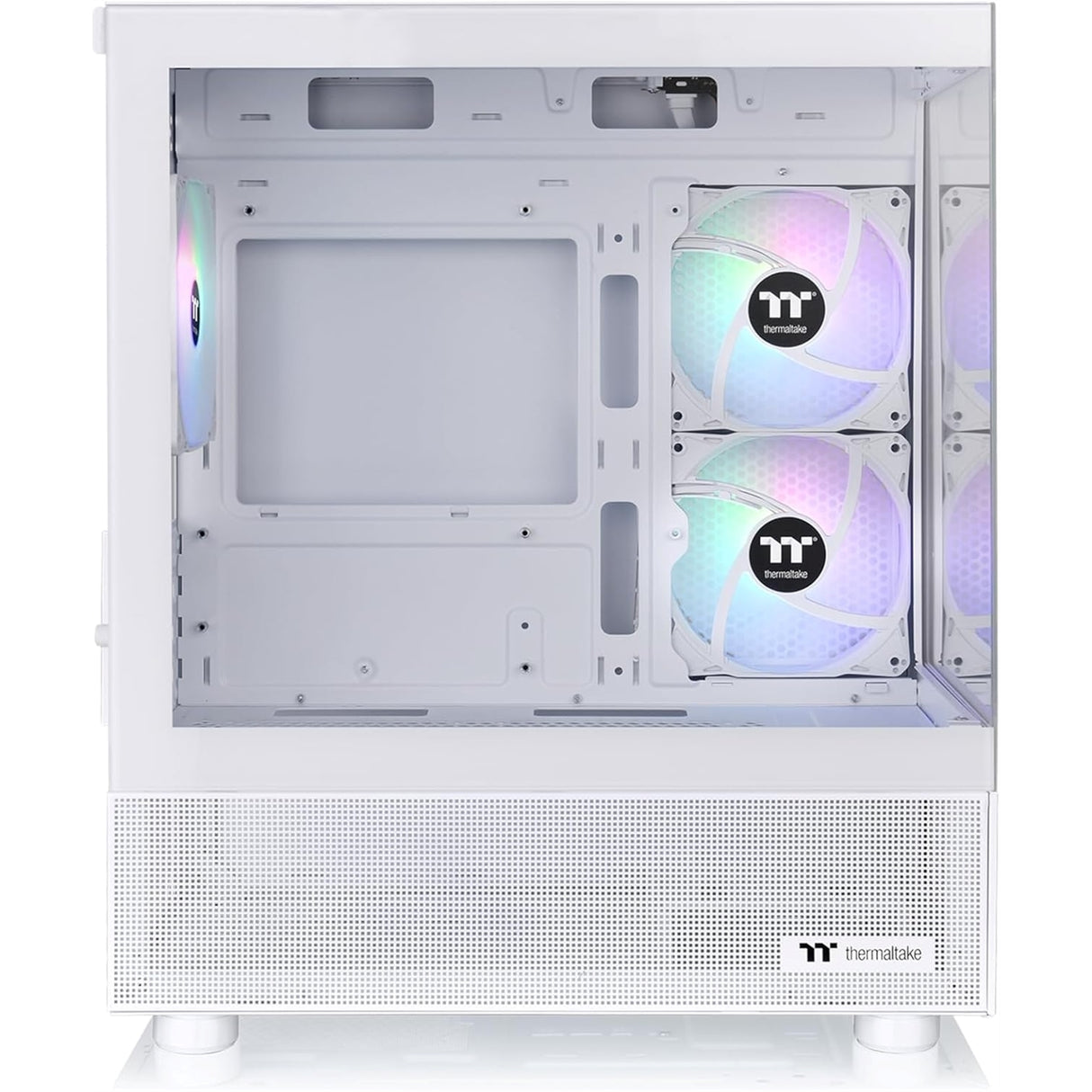 Thermaltake Custom Gaming PC - 256GB/16GB - AMD Ryzen 5 5600/Radeon RX 6600 (Refurbished - Excellent)