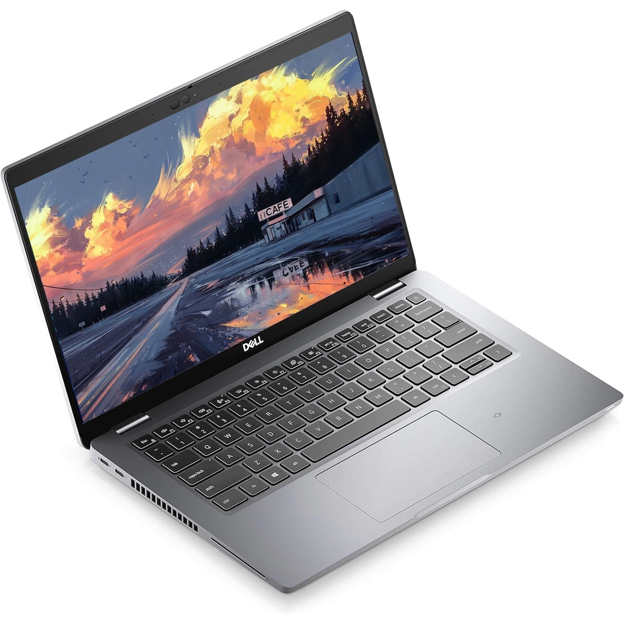 Dell Latitude 5420 14" 16GB 512GB SSD Core™ i5-1145G7 2.6GHz WIN11P, Silver (Refurbished - Excellent)