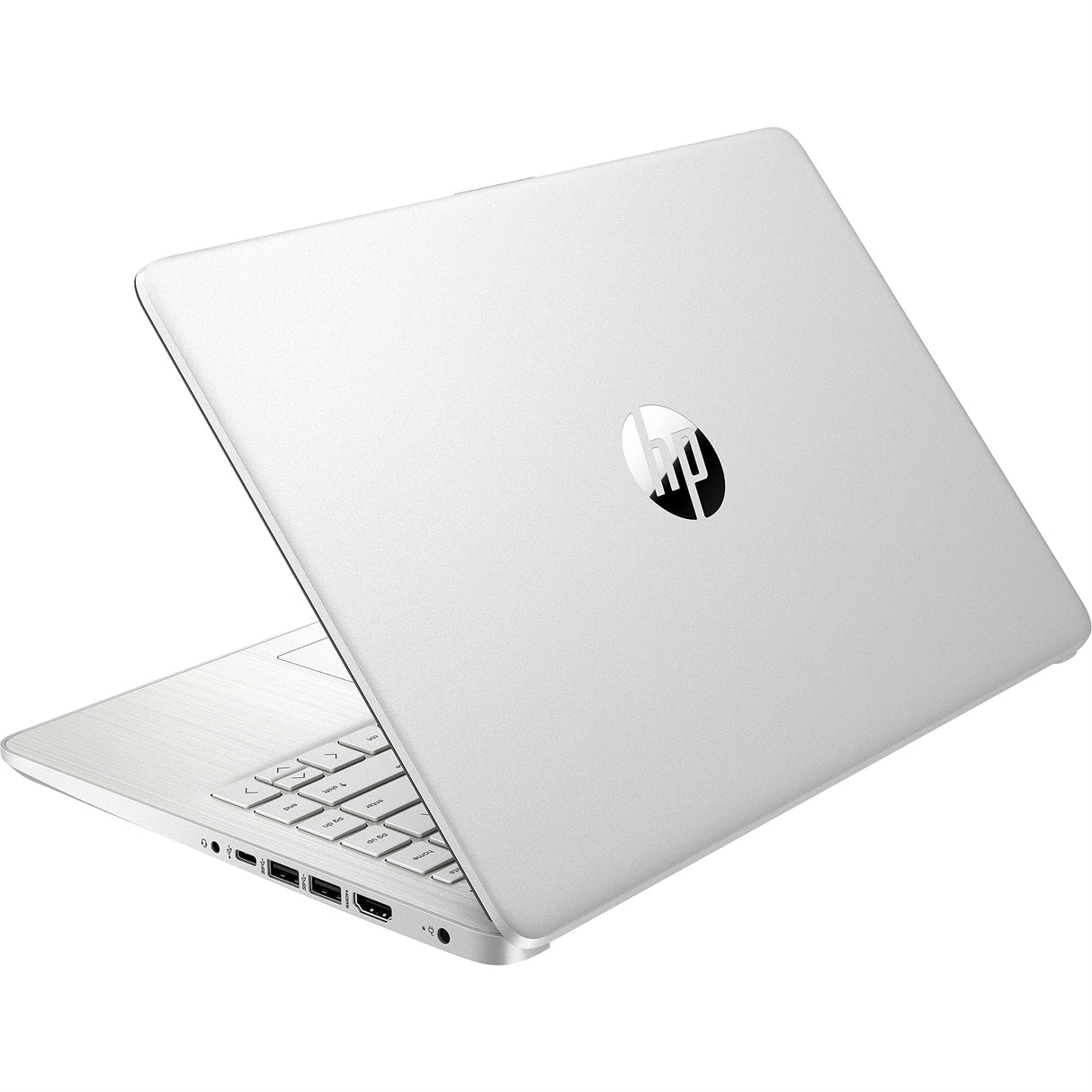 HP 14-FQ0033dx 14" 16GB 256GB SSD AMD Ryzen™ 3 3250U 2.6GHz WIN11H, Natural Silver (Refurbished - Fair)