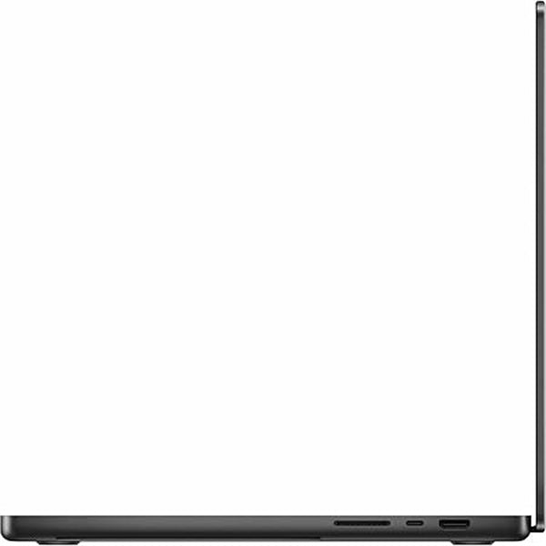 Apple MacBook Pro 14.2" 16GB 512GB SSD Apple M4 10 Core 4.05GHz macOS, Midnight (Refurbished - Very Good)
