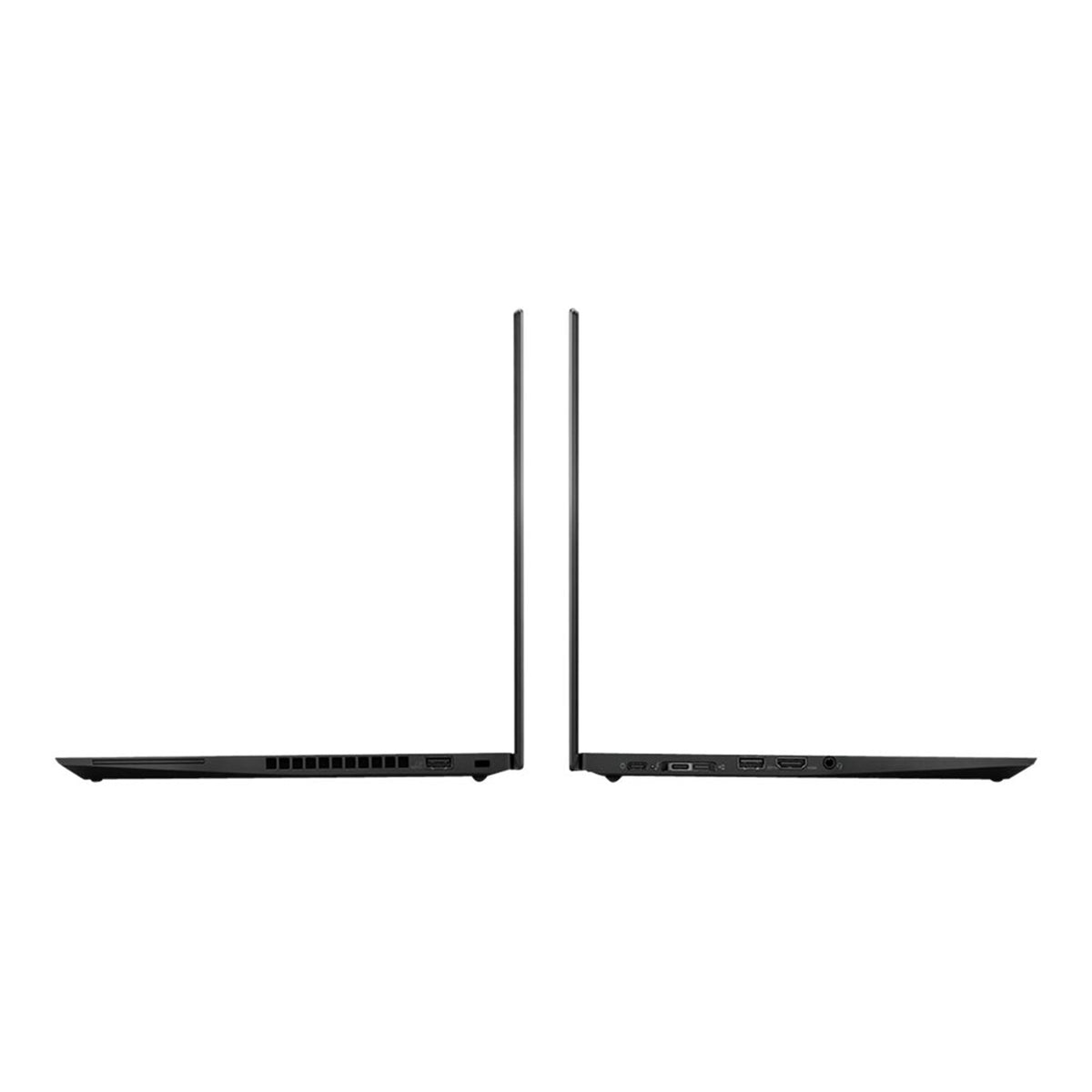 Lenovo ThinkPad T490s 14" 8GB 256GB SSD Core™ i5-8265U 1.6GHz WIN11H, BLACK (Refurbished - Fair)