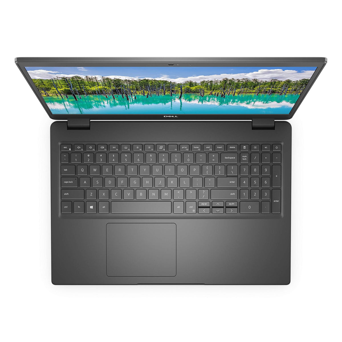 Dell Latitude 3510 15.6" 16GB 1TB SSD Core™ i3-10110U 2.10GHz WIN11P, Titan Gray (Refurbished - Fair)