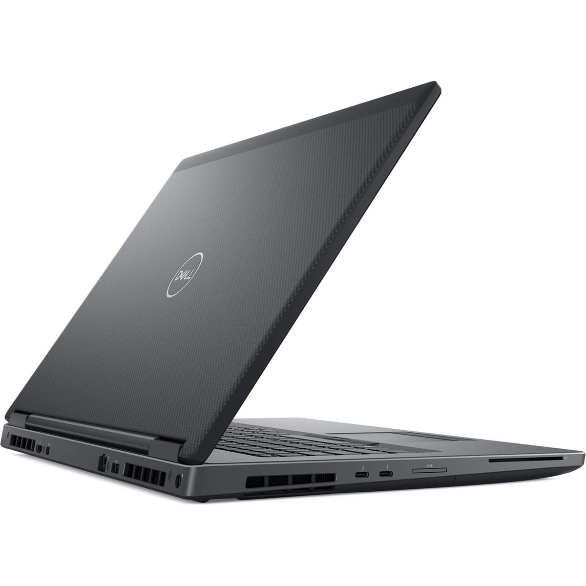 Dell Precision 7730 17.3" 64GB 2TB SSD Core™ i7-8850H 2.6GHz WIN11H, Black (Refurbished - Very Good)