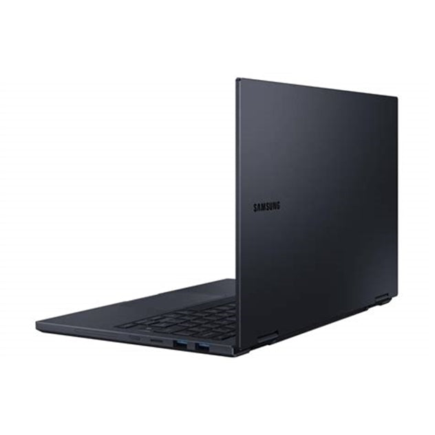 Samsung Galaxy Book Flex2 Alpha NP730QDA 13.3" 16GB 512GB SSD Core™ i7-1165G7 2.8GHz, Mystic Black (Refurbished - Fair)