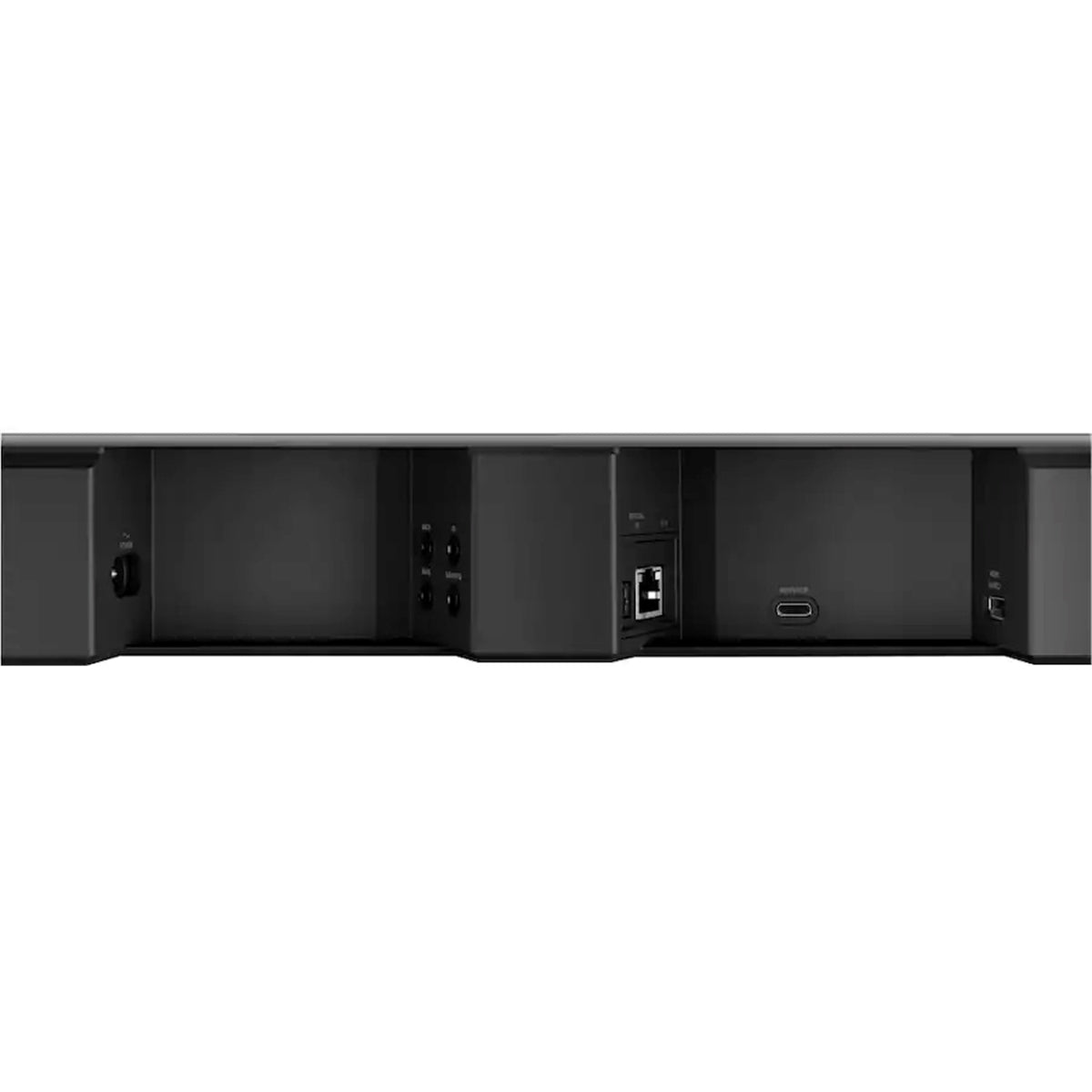 Bose - Smart Ultra Soundbar with Dolby Atmos and Voice Assistant - 882963-1100 - Black (New)