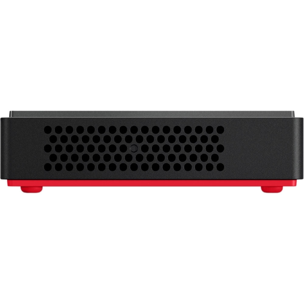 Lenovo ThinkCentre M90N USFF (16GB, 256GB SSD, i5-8365U 1.6GHz) Win11P, Black (Refurbished - Fair)