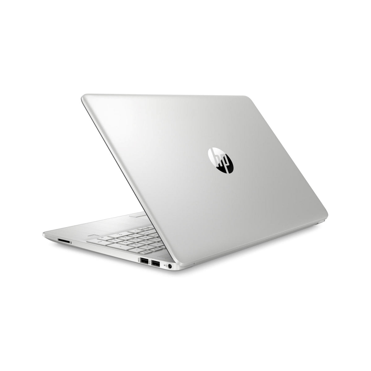 HP 15-DW0000 15.6" 16GB 512GB SSD Core™ i5-8265U 1.6GHz WIN11P, Natural Silver (Refurbished - Excellent)