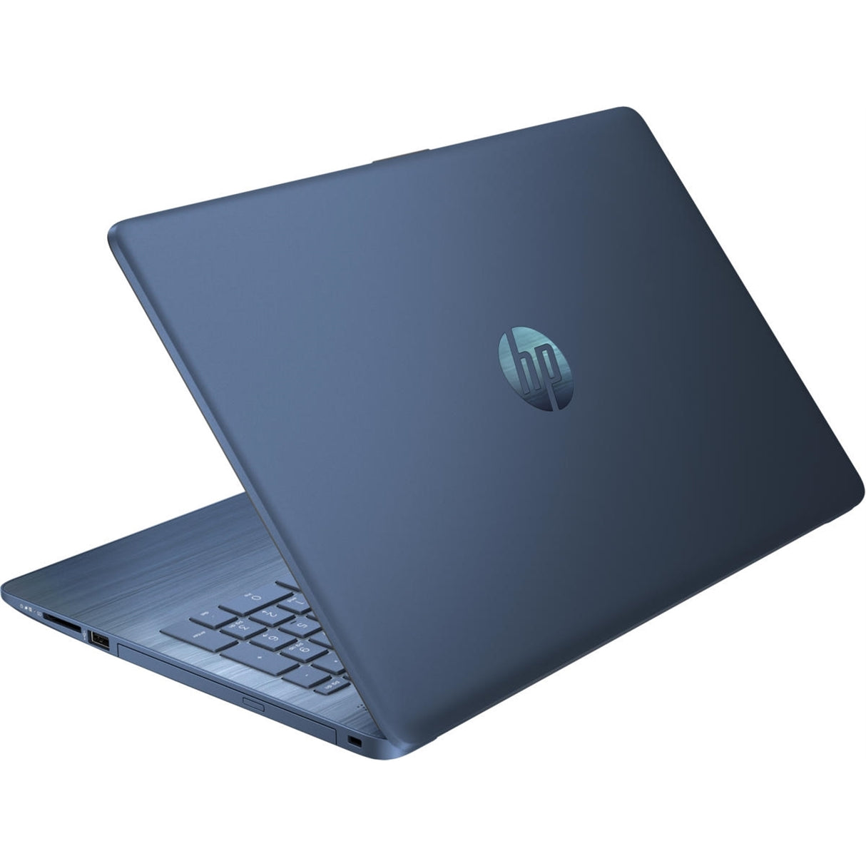 HP 15-DA3019CY 15.6" 16GB 512GB SSD Intel Core i5-1035G1 X4 1.0GHz Win11H, Blue (Refurbished - Very Good)