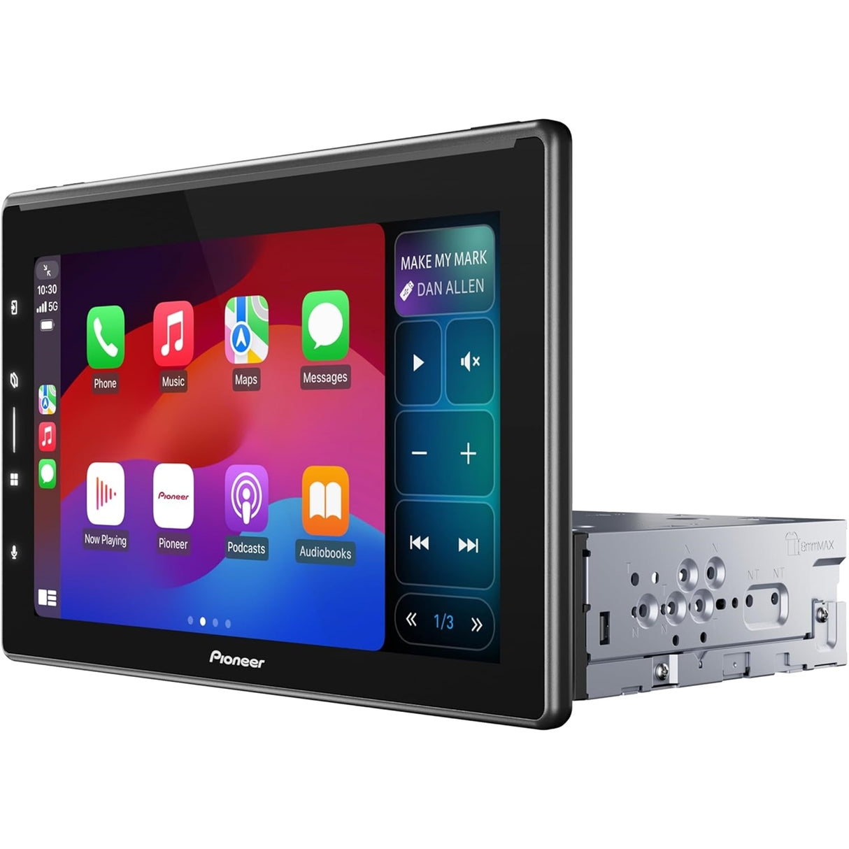 Pioneer DMH-WT6000NEX 10.1" Multimedia Digital Media Receiver Single Din (New, Open Box)