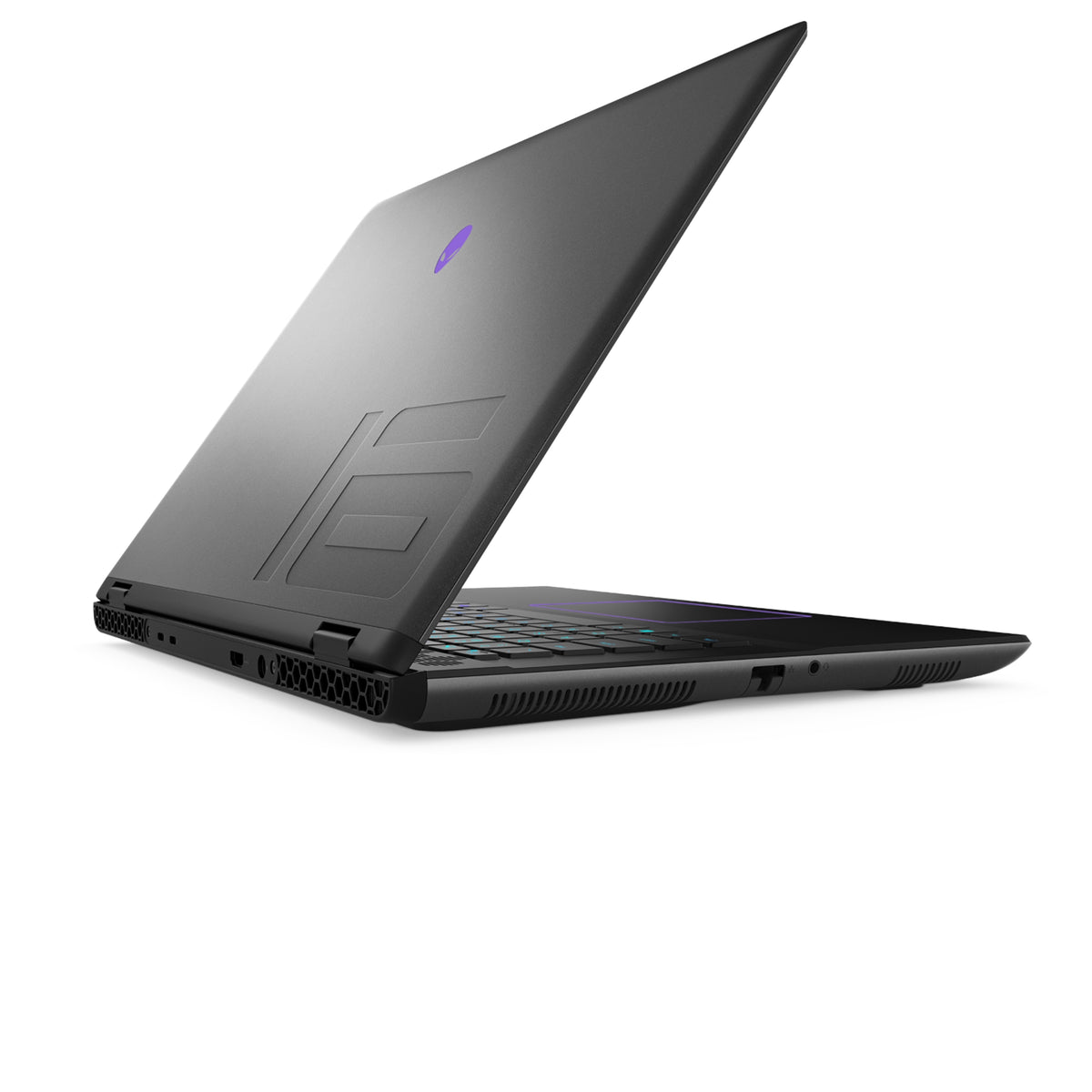 Dell Alienware M16 R2 16" 32GB 256GB SSD Core™ Ultra 9 185H 2.6GHz WIN11P, Dark Side Of The Moon (Refurbished - Excellent)
