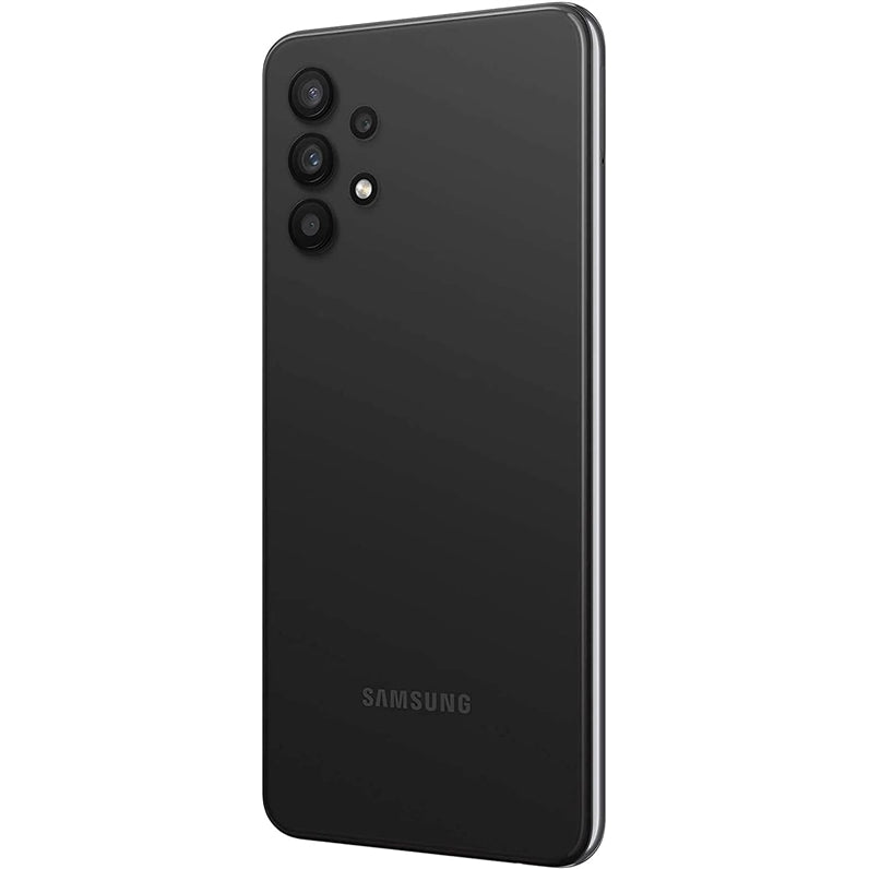 Samsung Galaxy A32 64GB - 6.4" 5G Boost Mobile, Awesome Black (Refurbished - Premium)
