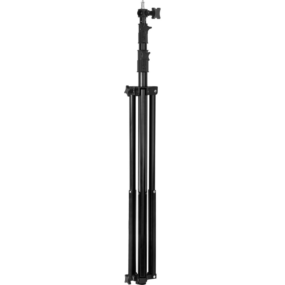 NIANYISO LS-96HABI Heavy-Duty Air-Cushioned Light Stand (Black, 9.5') (New)