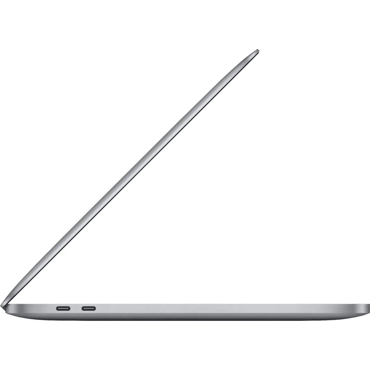 Apple MacBook Pro 13.3" 16GB 500GB SSD M1 8-Core 3.2GHz MacOS, Space Gray (Refurbished - Excellent)