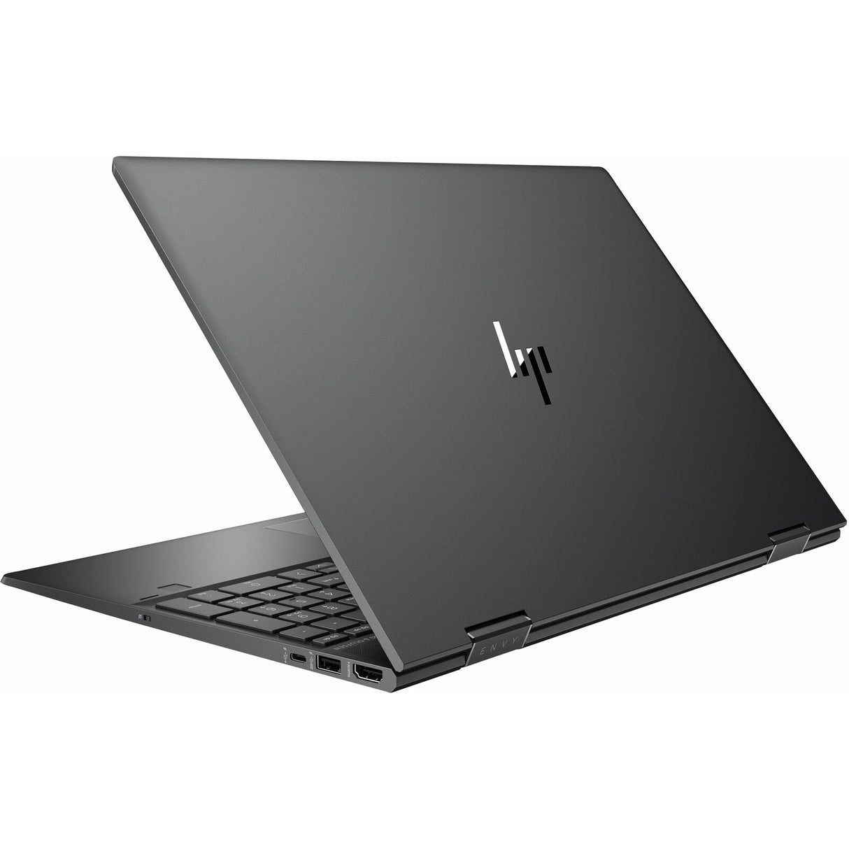 HP ENVY x360 15-DS1063CL 15.6" Touch 16GB 256GB SSD AMD Ryzen™ 5 4500U 2.3GHz, Nightfall Black (Refurbished - Fair)