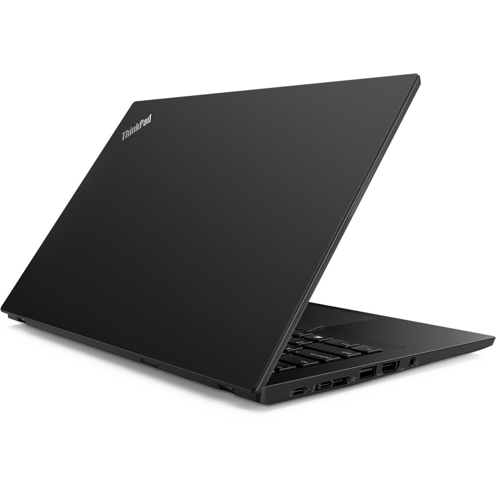 Lenovo ThinkPad X280 12.5" Touch 8GB 512GB SSD Intel Core i5-8350U X4 1.7GHz Win11P, Black (Refurbished - Fair)