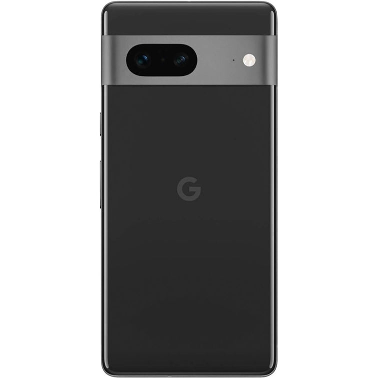 Google Pixel 7 128GB 6.3" 5G Unlocked, Obsidian (Refurbished - Fair)