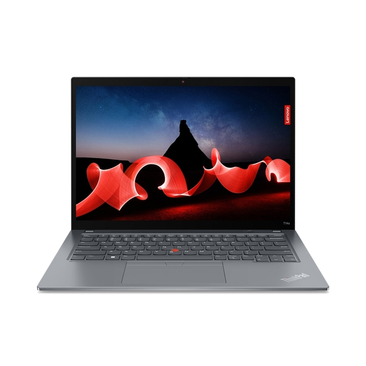 Lenovo ThinkPad T14S Gen 1 14" 32GB 256GB SSD Core™ i7-1270P 2.2GHz WIN11P, Storm Grey (Refurbished - Very Good)